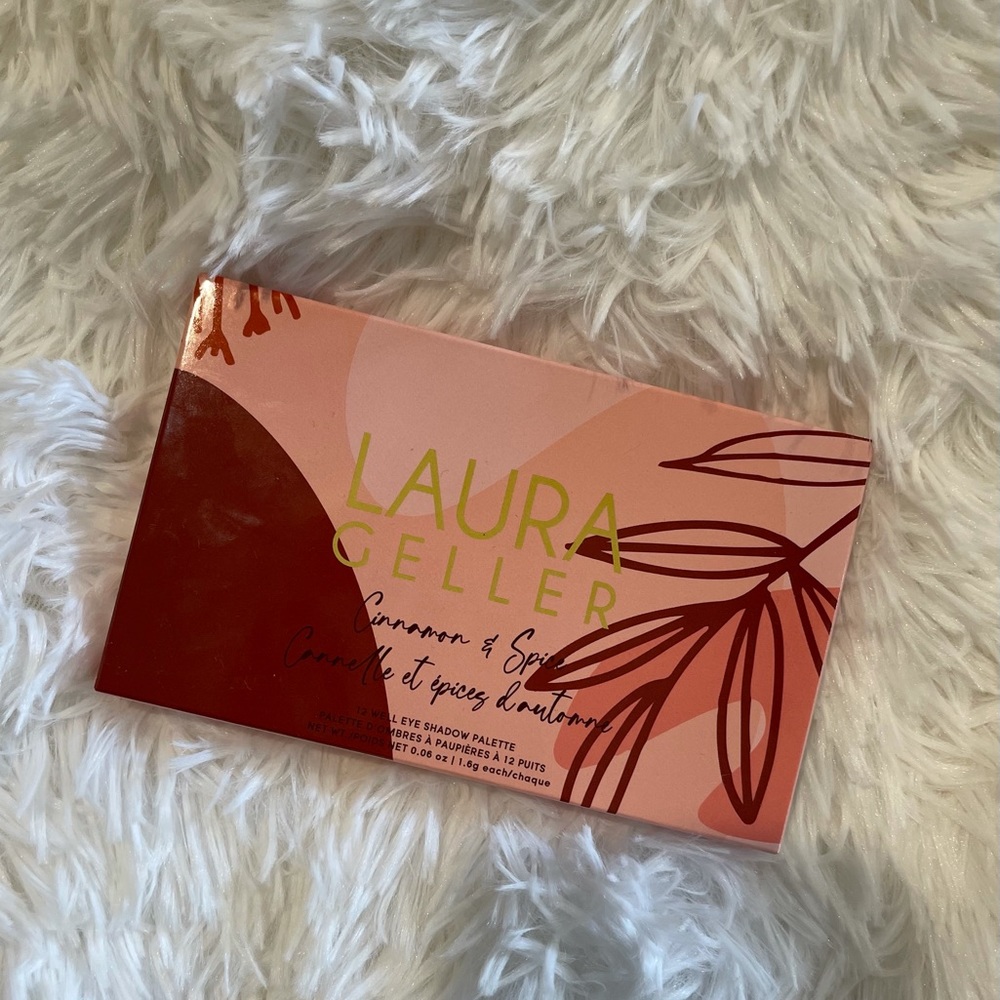 NWT Laura Geller Cinnamon & Spice palatte